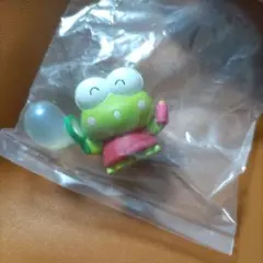 サンリオ けろけろけろっぴ ガチャ フィギュア しゃぼん玉 約4cm ミニサイズ