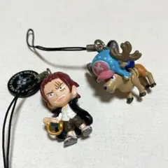 【希少品】シャンクス・チョッパーストラップ