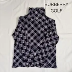 バーバリー ゴルフ BURBERRY GOLF ノバチェック タートルネックのサムネイル