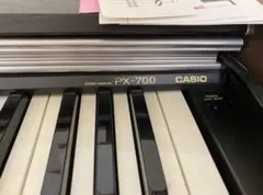 【中古】CASIO PX-700 デジタルピアノ 中古電子ピアノ カシオ PX-700 P X―700 電子ピアノ高価買取