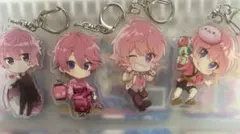 アクキーセット まとめ売り すとぷり さとみ