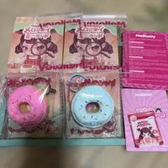 Mellojoy メロジョイ ミニランド 桜うさぎ シーソルトリング - メルカリ
