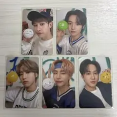 straykids nacific トレカ