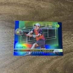 2025年最新】錦織圭 カードの人気アイテム - メルカリ