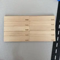 木製 知育玩具　カプラ