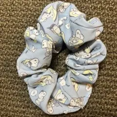 スヌーピー　ヘア　シュシュ