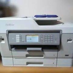 Brother MFC-J6983CDW ＋ 純正インク（ブラック3本付き）