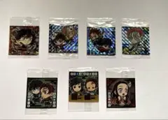 鬼滅の刃 ディフォルメシールウエハース 其ノ十三　まとめ売り　7枚セット