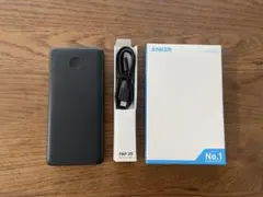【Anker】PowerCore Slim10000 モバイルバッテリー