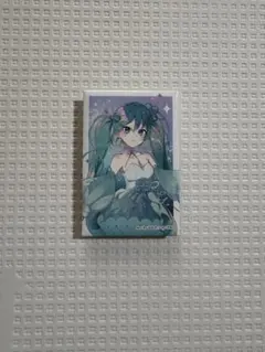 初音ミク イラストカードバッジセット