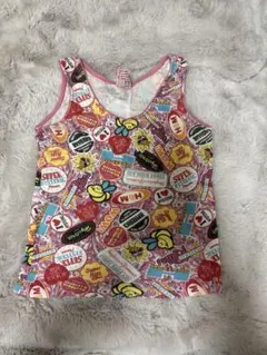 Hysteric Glamour タンクトップ 120 ベビートップス　y2k