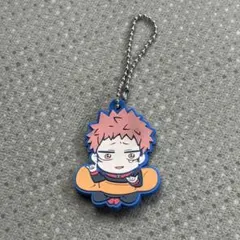 呪術廻戦 ラバーキーホルダー