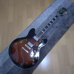 Epiphone swingstar フルアコ (管理ヒナ) - メルカリ
