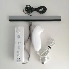 WII Wiiリモコンプラス追加パック シロ