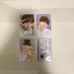 nctwish シーグリ2025 リョウ トレカ