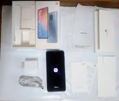 Xiaomi Redmi Note 9S 64GB ジャンク◆要バッテリー交換