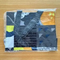 アイノワーク　ランチバッグ　北欧柄　ミニトート