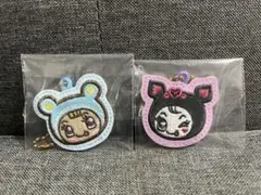 ナルミヤ一番くじ メゾピアノ ブルーベリエ デビリーちゃん キャラプリケチャーム