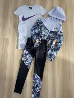 お値下げしました♪希少NIKE3点セット！