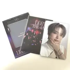 ATEEZ ユノ VR コンサート 特典第2弾 トレカ