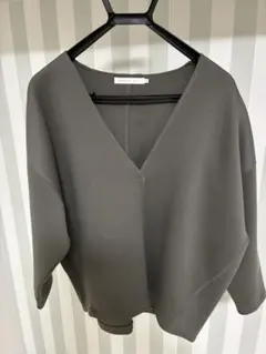 AMERICAN HOLIC チャコールグレー トレーナー M