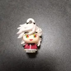 鬼滅の刃　びっくらたまご　ころんとマスコット　童磨