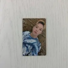 seventeen ホシ トレカ