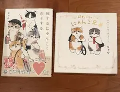 モフサンド　本　2冊セット