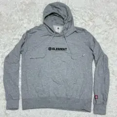 【エレメント】/パーカー/L/グレー/プルオーバー/ELEMENTトップス