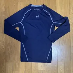 【美品】 アンダーアーマー インナー シャツ トレーニング 野球