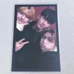 straykids I am NOT ユニットトレカ 封入 リノ チャンビン