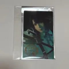 刀ミュ TSUTAYA カフェ 特典 松井江 カード シブツタ ノベルティ