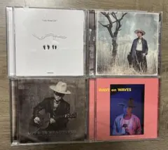【まとめ売りセール】平井大　CD4枚セット