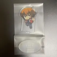遊戯王GX 遊城十代 コラボカフェ アクリルスタンド - メルカリ