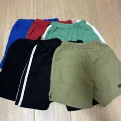 子供用半ズボンセット 120