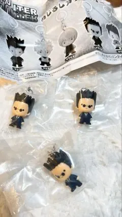 HUNTER×HUNTER ハンターハンター めじるしアクセサリー レオリオ