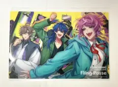 ヒプマイ ヒプムビ KINGくじ E賞 チェキ風カードFling Posse - メルカリ