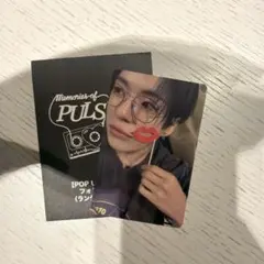 treasure ポップアップ トレカ ジェヒョク