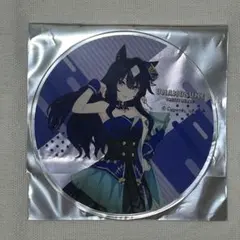 ウマ娘　プリティーダービー　ヴィルシーナ アクリルコースター 浦和競馬コラボ