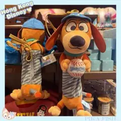 【現地購入☆正規品】スリンキー　トイストーリー　ショルダーバッグ　香港ディズニー