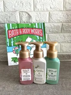 Bath & Body Works フォーミングハンドソープ 3本セット