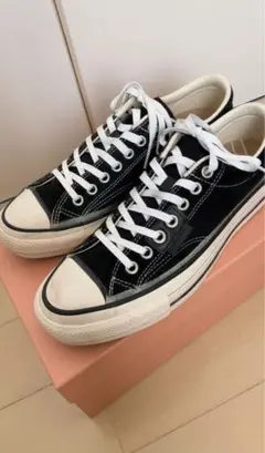converse addict × N.HOOLYWOOD 27.5 ct