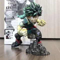 新品未開封】smsp 緑谷出久 デク D賞 二次元彩色 - メルカリ