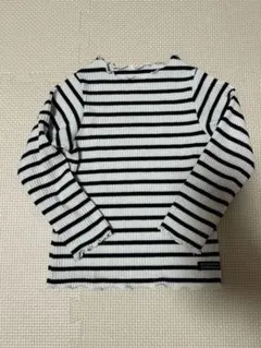 BREEZE ストライプ　長袖　カットソー　トップス