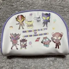 サンリオ　仮面ライダーガヴ　ポーチ