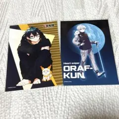 ドズル社　ローソンプリント　ブロマイド　おんりー　おらふくん　L判