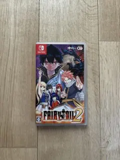 Nintendo Switch FAIRY TAIL 2