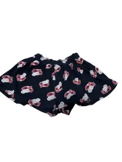 HYSTERIC MINI 総柄 ショートパンツ 80