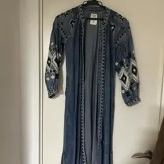 CIAOPANIC TYPY デニムカーディガン 130-140