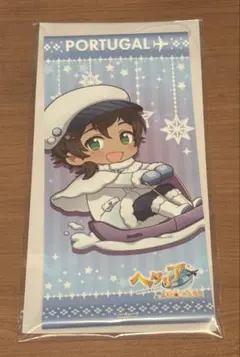 ヘタリア ノルウェー ミニタペストリー - メルカリ